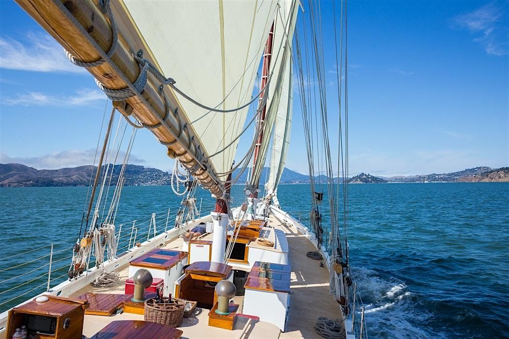Saturday Afternoon Sail on San Francisco Bay - Thanksgiving Weekend 2025, 29 November | Event in Sausalito