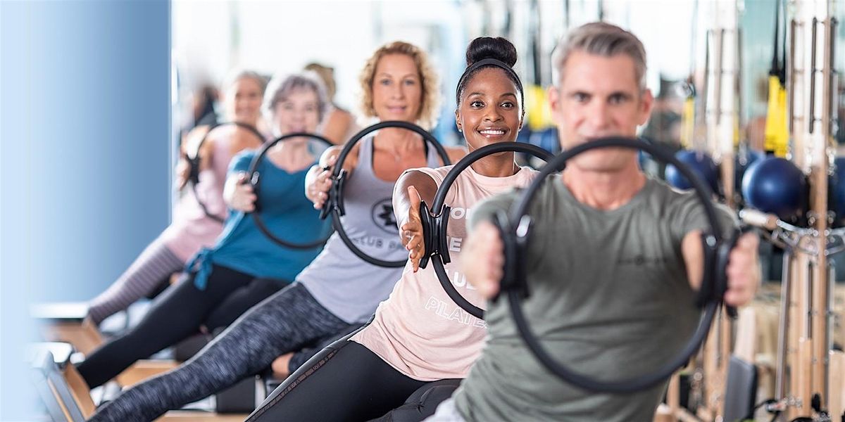 Pilates & Brunch?! - Pinstripes, Oakbrook, IL, 17 May | Event in Oak Brook | AllEvents