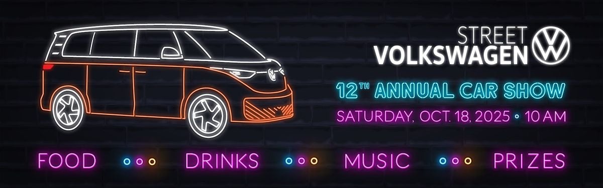 Neon Slugfest - Calling All Slug Bugs Car Show, 18 October | Event in Amarillo | AllEvents