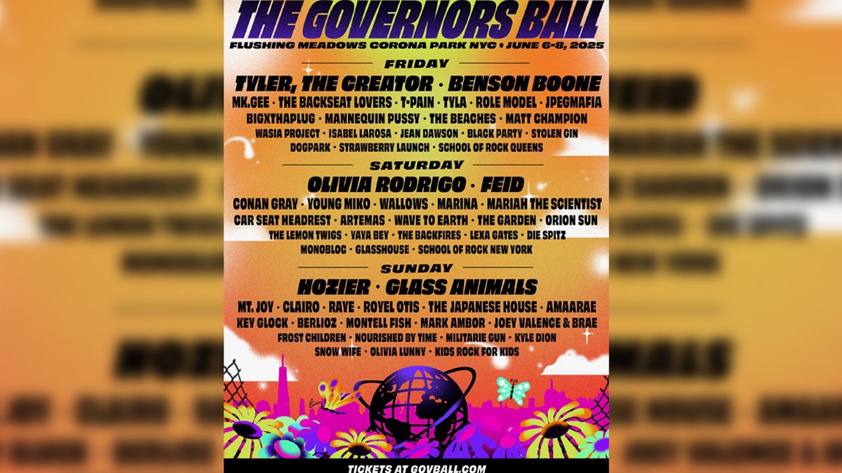 Parking Governors Ball Music Festival (2 Day Pass) (Saturday & Sunday), 7 June | Event in New York | AllEvents