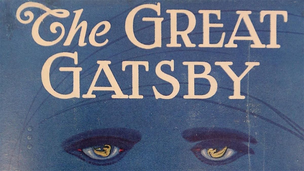 Short Book Club: The Great Gatsby, 10 September | Event in Toronto | AllEvents
