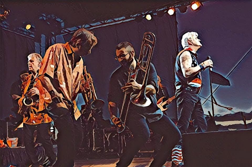 Live Music By Steve Smith & The Nakeds, 27 September | Event in Charlestown | AllEvents