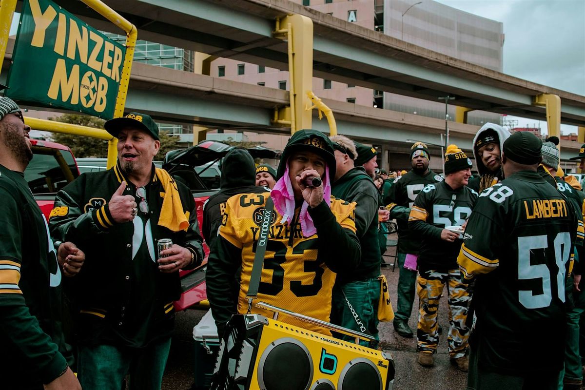 Premium Tailgate Party: Pittsburgh Steelers vs. Miami Dolphins, 15 December | Event in Pittsburgh | AllEvents