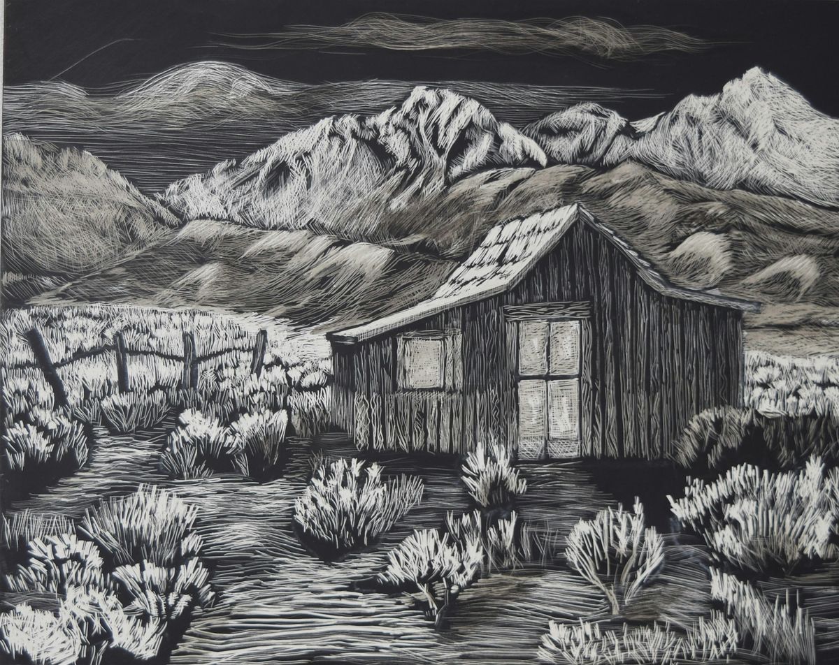 Scratchboard, 3 September | Event in Camas | AllEvents