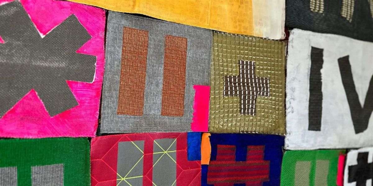 Entwined: Banner Making Workshop, 19 July | Event in Chicago | AllEvents