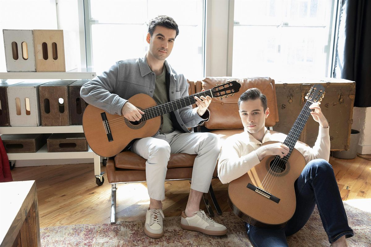 DAME MYRA HESS MEMORIAL CONCERTS | ZIGGY AND MILES, GUITAR DUO | Event in Chicago | AllEvents