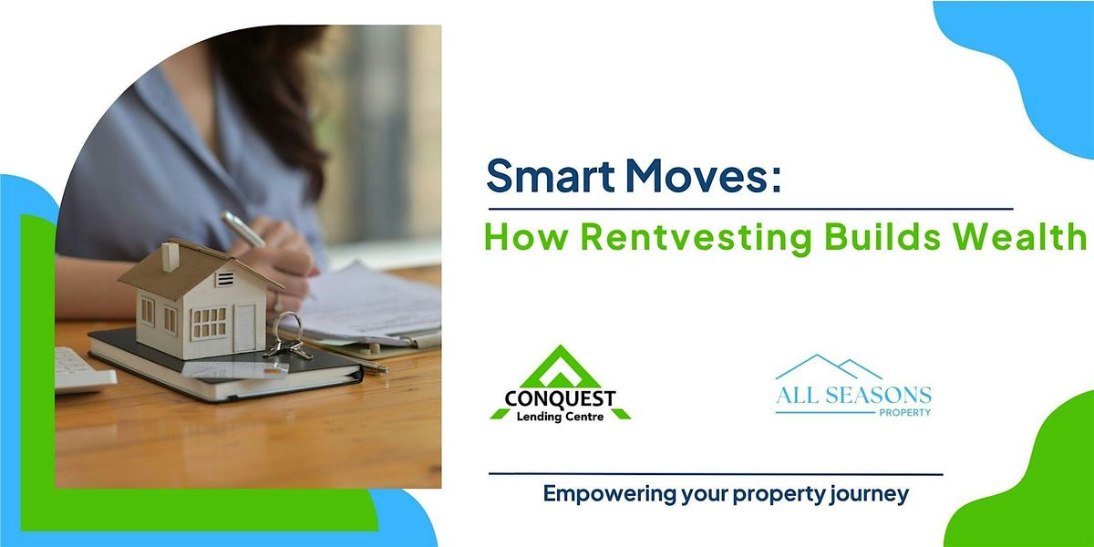 Smart Moves: How Renvesting Builds Wealth, 2 September | Event in Bowral | AllEvents