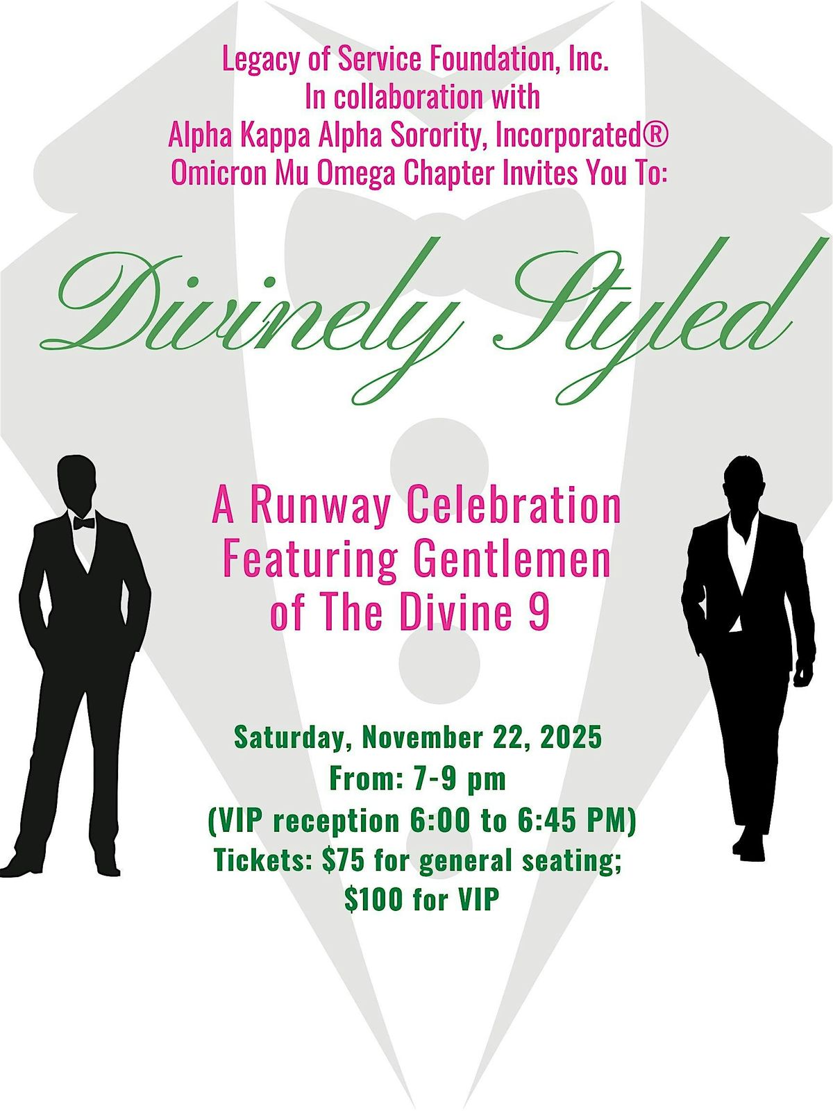 Divinely Styled, 22 November | Event in Irving | AllEvents