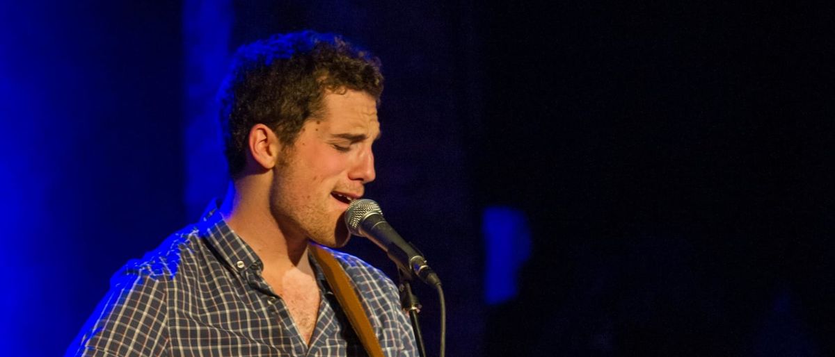 Jesse Ruben at Mercury Lounge - NY, 26 September | Event in New York | AllEvents