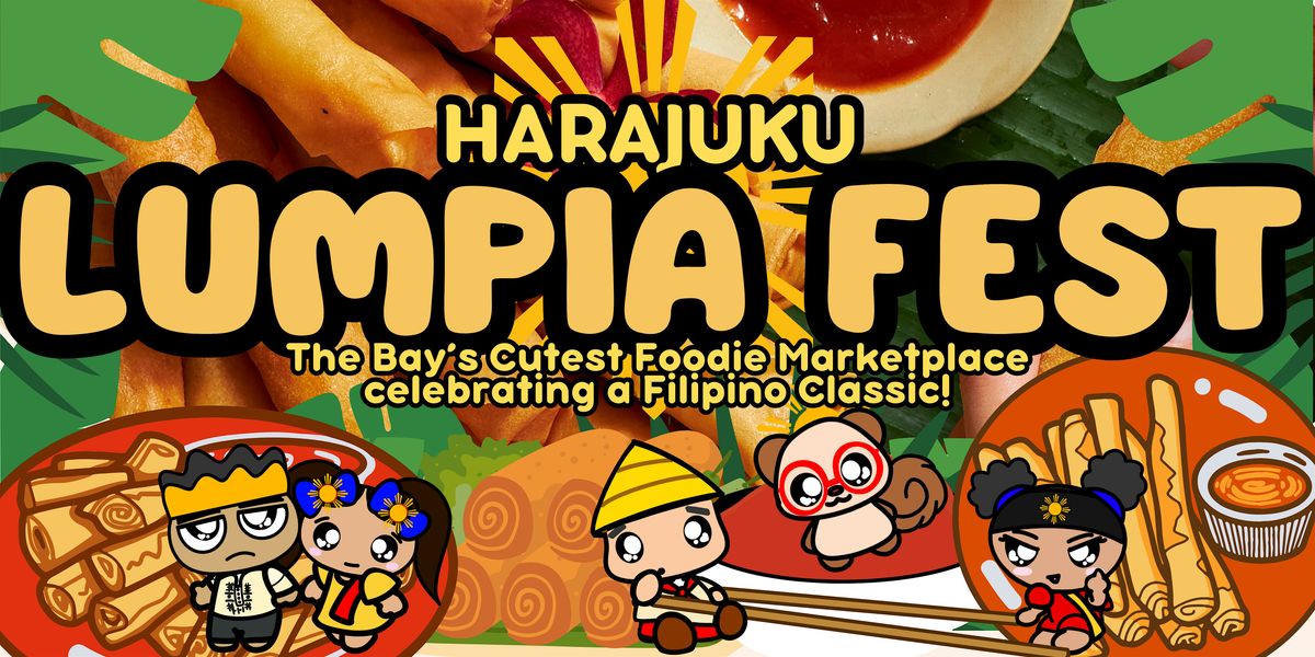 LUMPIA FEST - SAN FRANCISCO!, 7 June | Event in San Francisco | AllEvents