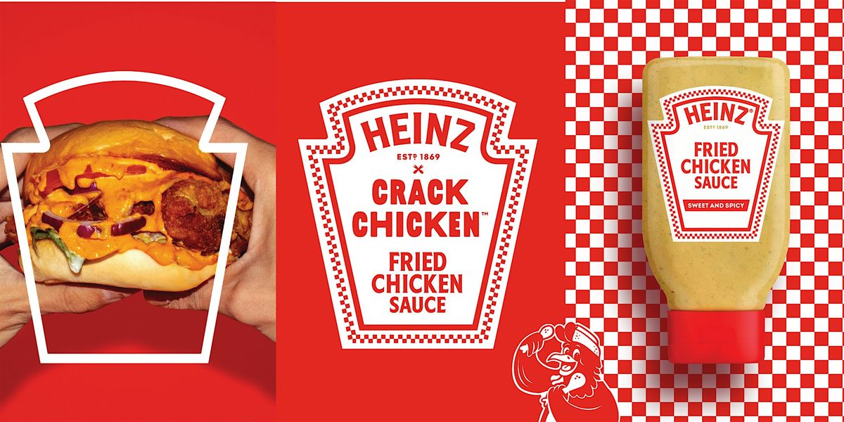 Willis Lane Crack Chicken X Heinz Fried Chicken Sauce Pop Up | Event in Wellington | AllEvents