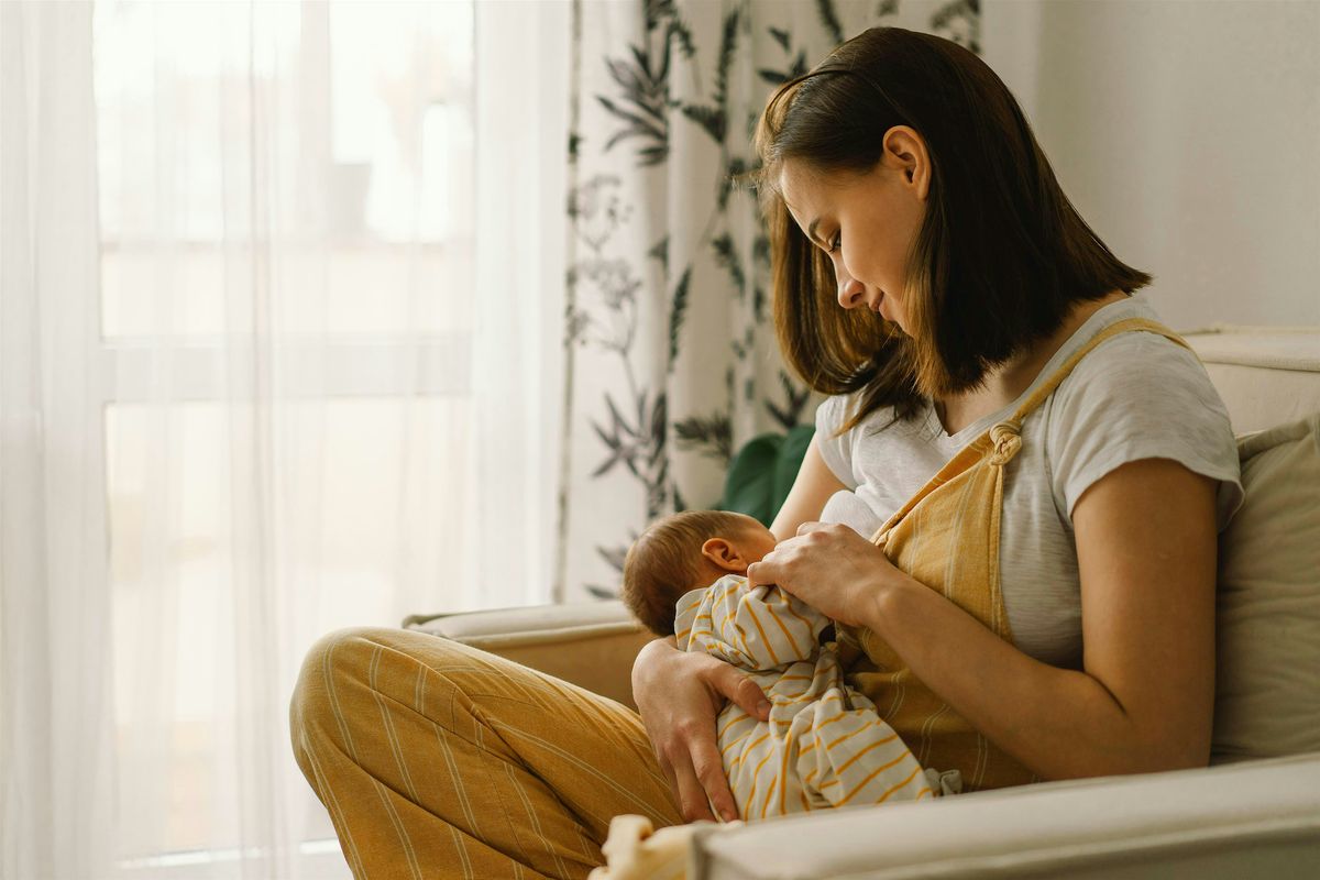 Breastfeeding Basics, 13 November | Event in Laredo | AllEvents
