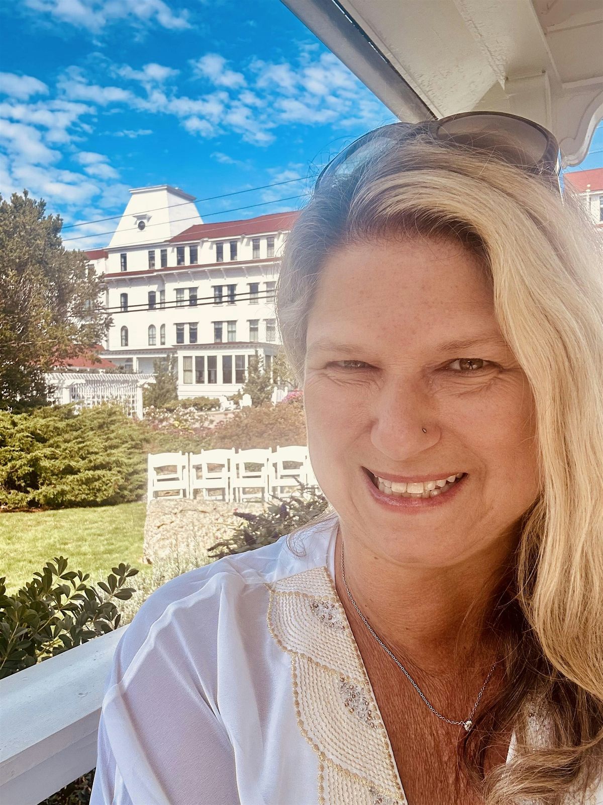 Exhale in the West: A Journey into the Heart of Menopause, 12 October | Event in Merrimac | AllEvents