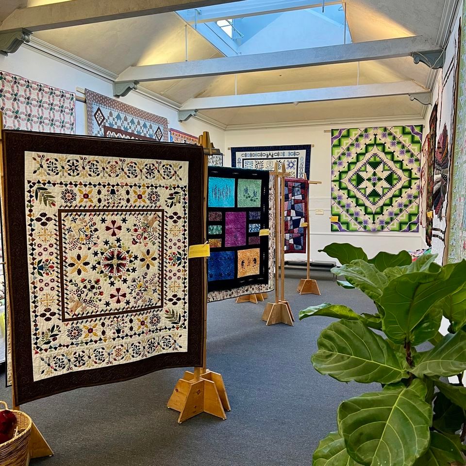 The 33rd Annual Fenimore Quilt Club Exhibit, 22 Main St Cooperstown, NY, United States, New York