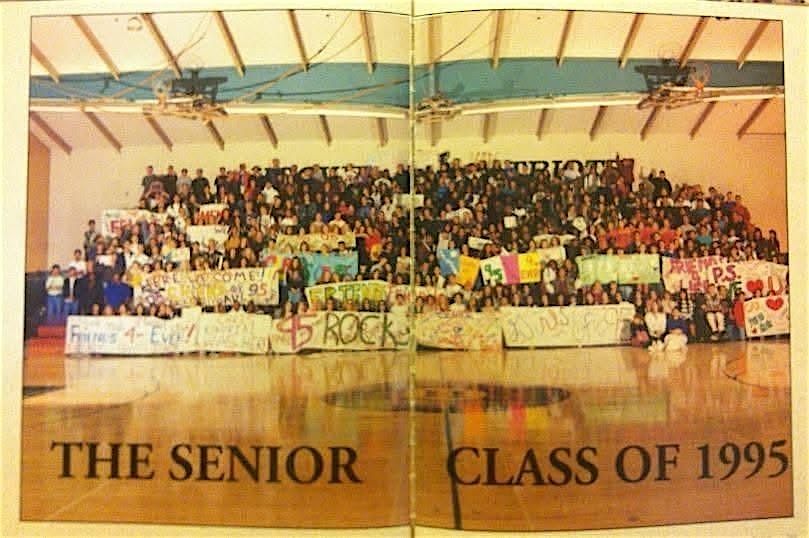Hoover High 30 Year Reunion, 13 September | Event in Fresno | AllEvents