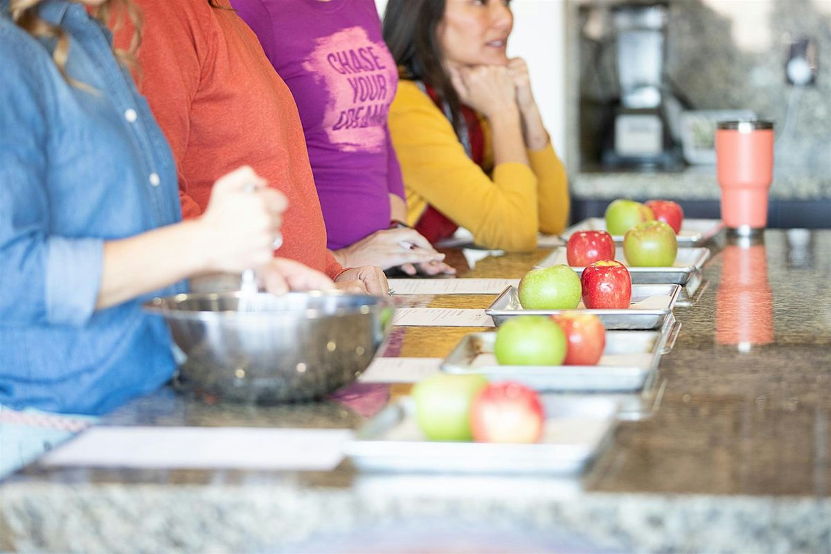 10/16- Gourmet Caramel Apple Class, 16 October | Event in Byron Center | AllEvents