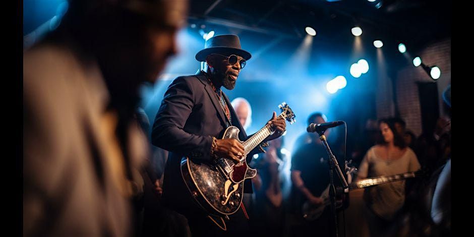Ain't NOTHING But the BLUES Thursdays, 22 May | Event in Henderson | AllEvents