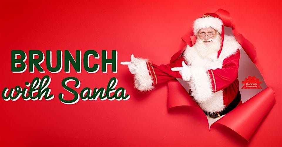 Brunch with Santa, 21 December | Event in Edmonton | AllEvents