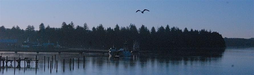 "Full Moon" Paddle Trip on South Slough, 8 August | Event in Coos Bay | AllEvents