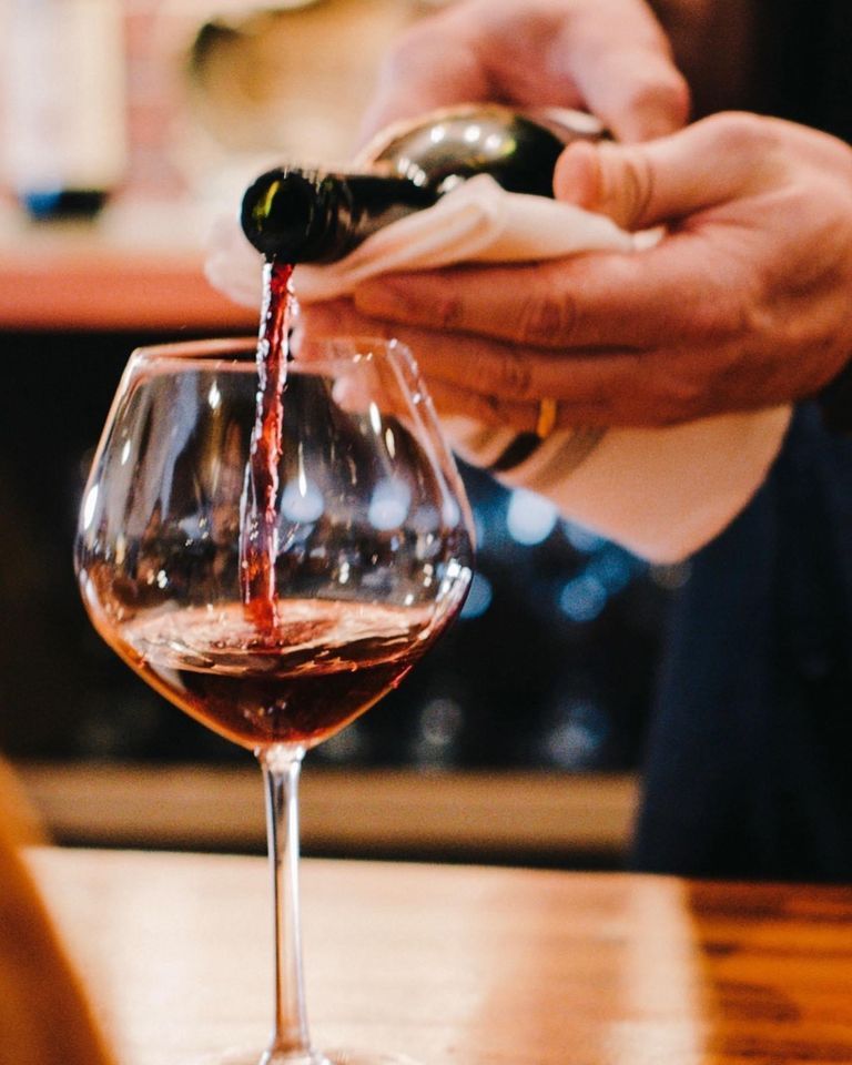 Wine Tasting Dinner, Bellino Ristorante Italiano e Bottega/Bar, Corpus