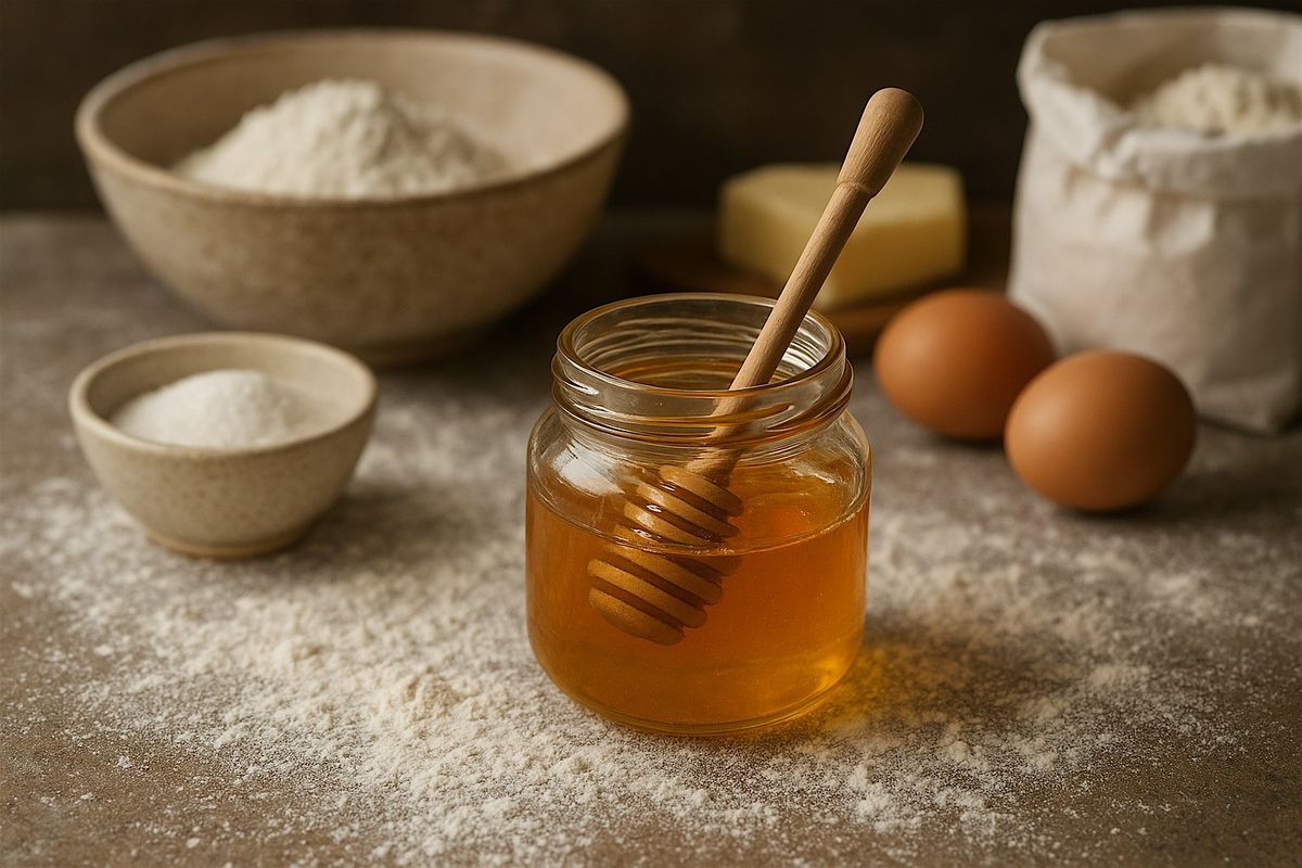 BAKING UP SOMETHING SWEET: HONEY EDITION, Fri., 1/23/26, 10am-12pm, 23 January | Event in Kissimmee | AllEvents