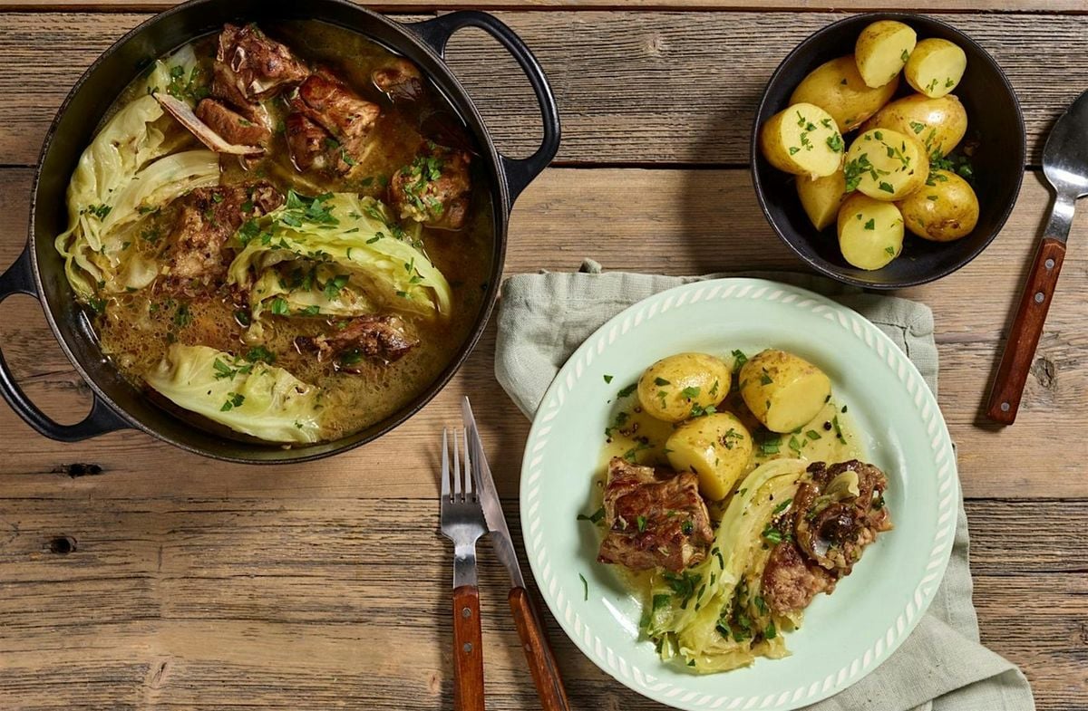 Make Fårikål, the National Dish of Norway, 5 December | Event in Minneapolis | AllEvents