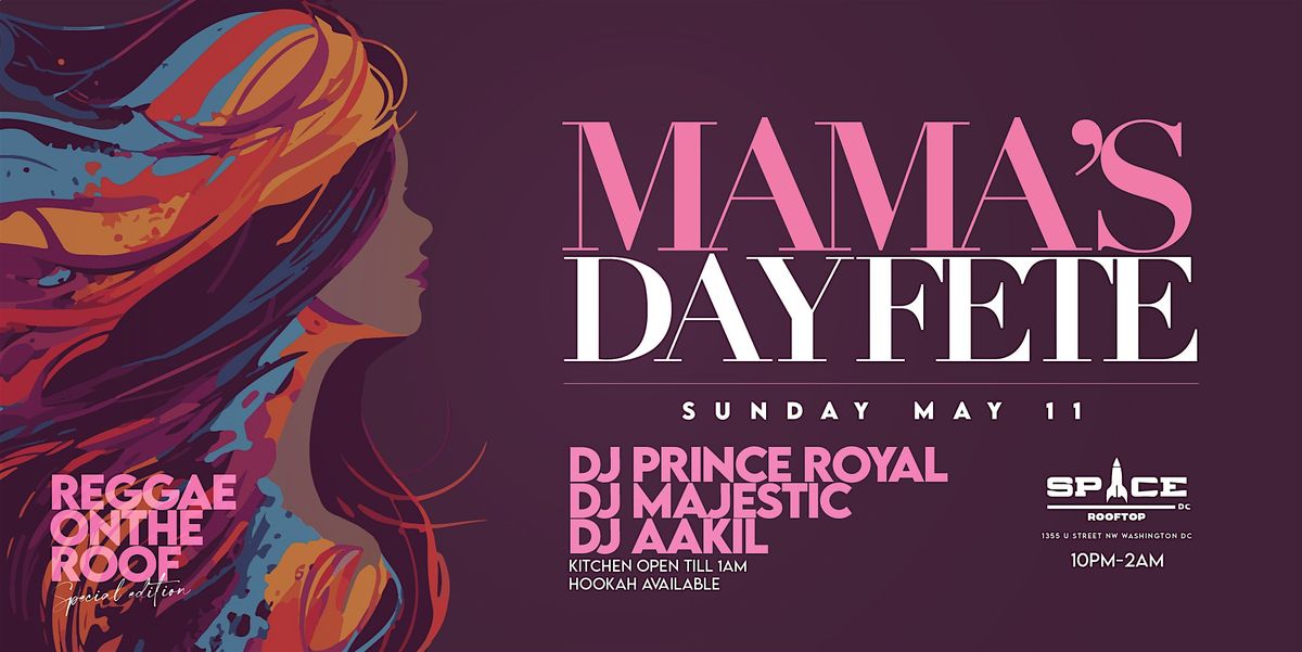 Reggae  on the Roof : Sundays At Space | Event in Washington | AllEvents