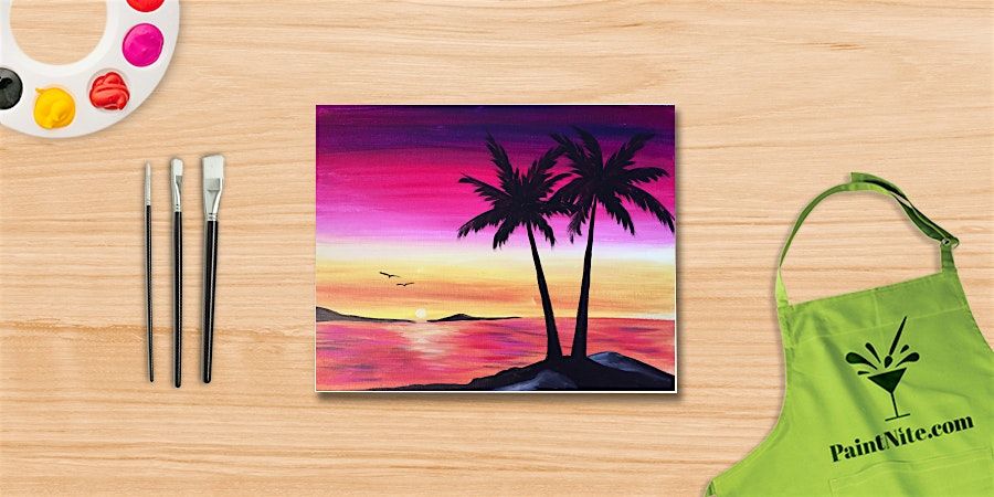 Paint Nite Brand Creative Events, 27 May | Event in ANDOVER | AllEvents