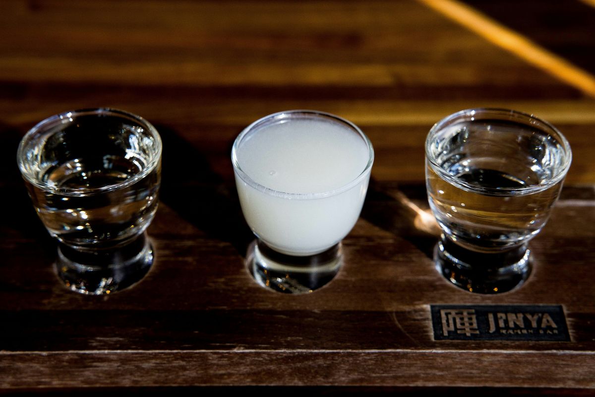 JINYA Sake Pairing Dinner - June 12th, 12 June | Event in Totowa | AllEvents
