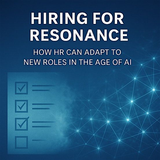How HR Can Adapt to the New Roles Emerging in the Age of AI, 27 August | Event in Sulzfeld am Main | AllEvents