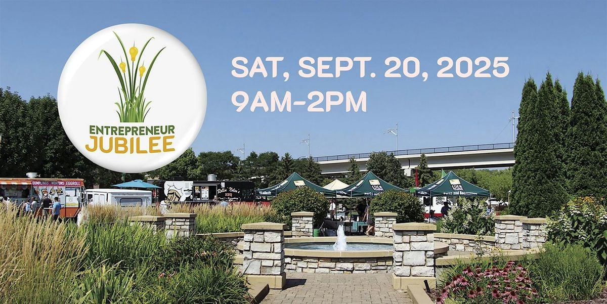 Entrepreneur Jubilee 2025, 20 September | Event in Eden Prairie | AllEvents
