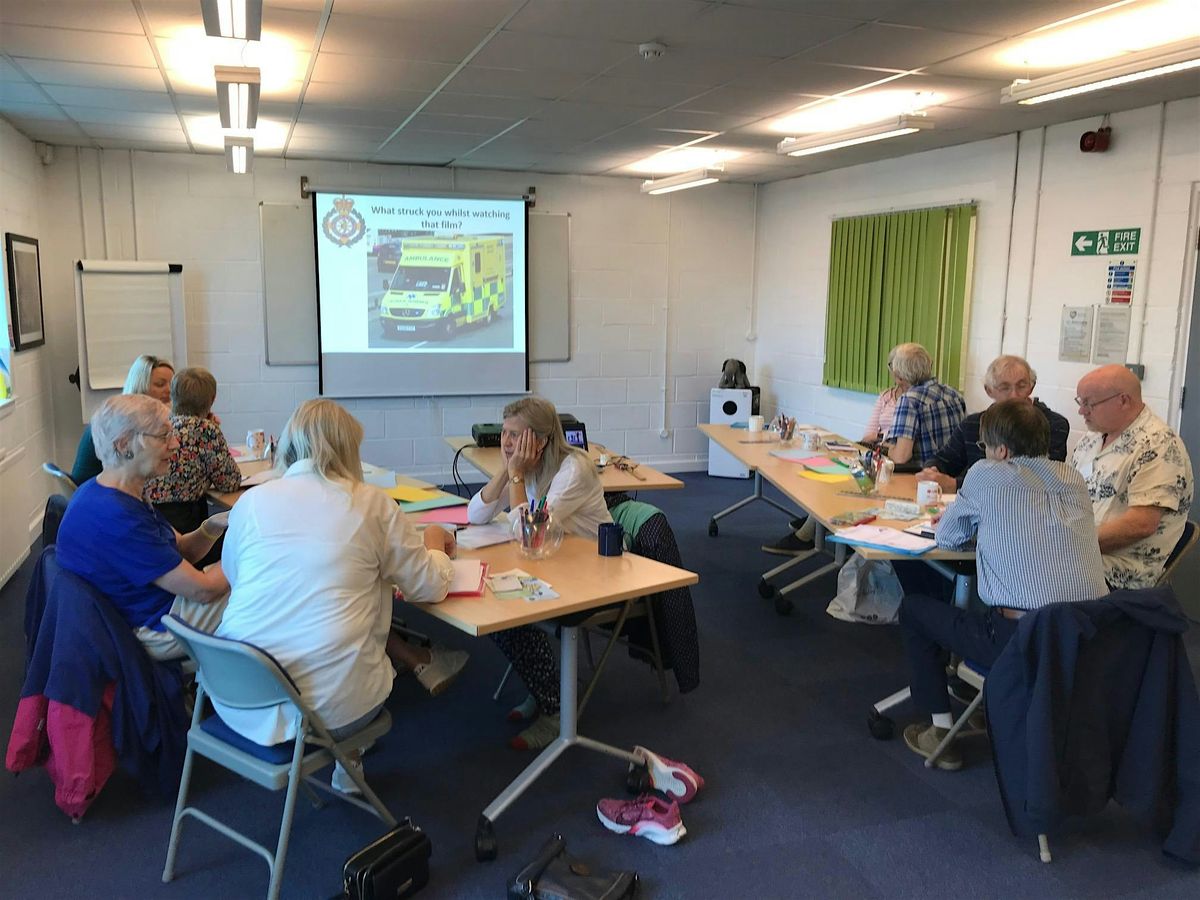 The Omega course, 29 October | Event in Coventry | AllEvents