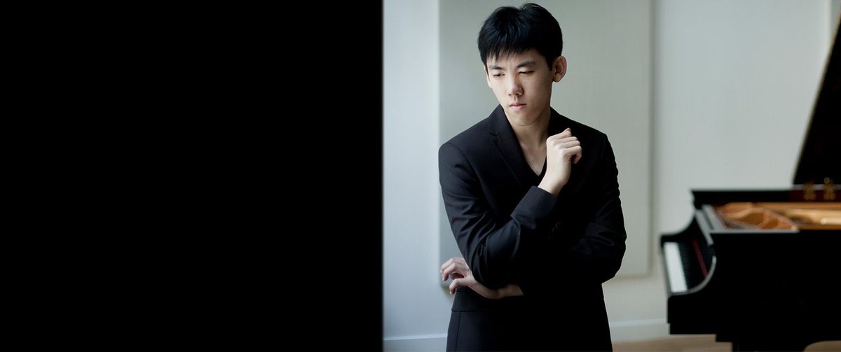 Haochen Zhang, 9 February | Event in Athens | AllEvents