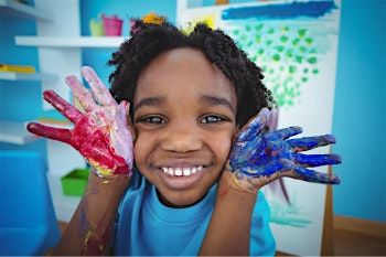 Messy Art, 1 August | Event in Louisville | AllEvents