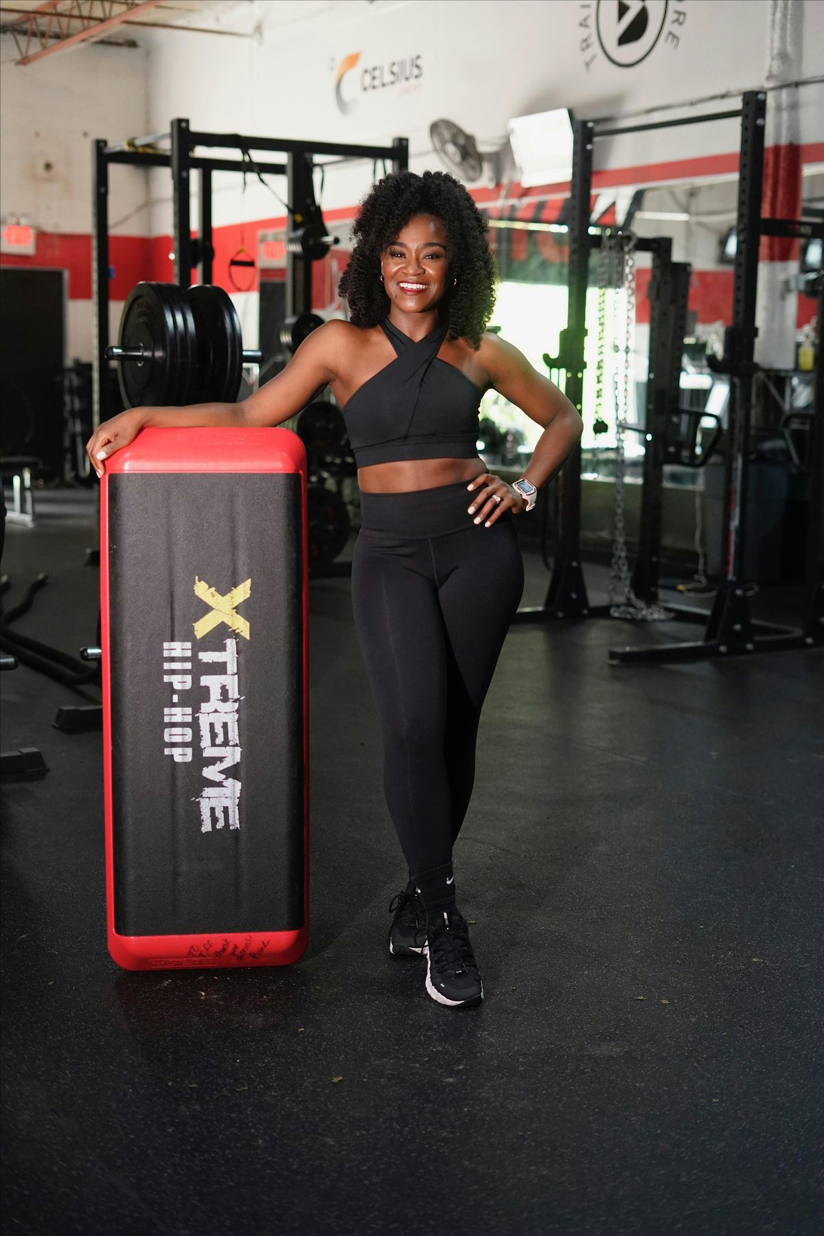 Step Aerobics Aerobics Trainers Inch Aerobic Exercise Step