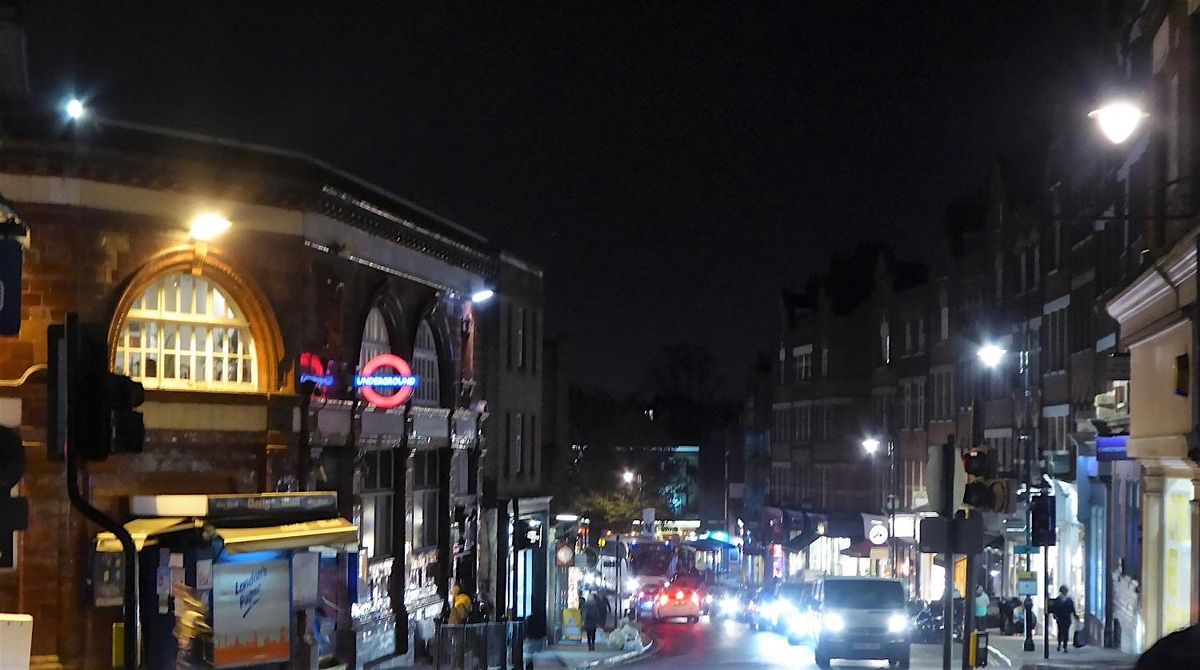 Walking Tour - Lamp-lit Hampstead, 13 December | Event in London | AllEvents