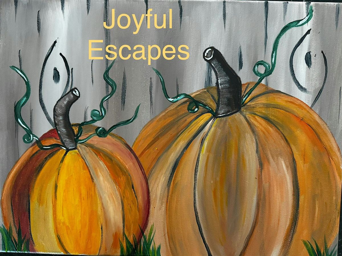 Fall Pumpkin Paint Party - Wine for the Win, 22 September | Event in Troy | AllEvents