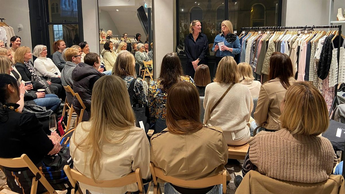 Personal Styling Event - Mint Velvet Solihull, 6 November | Event in Solihull | AllEvents