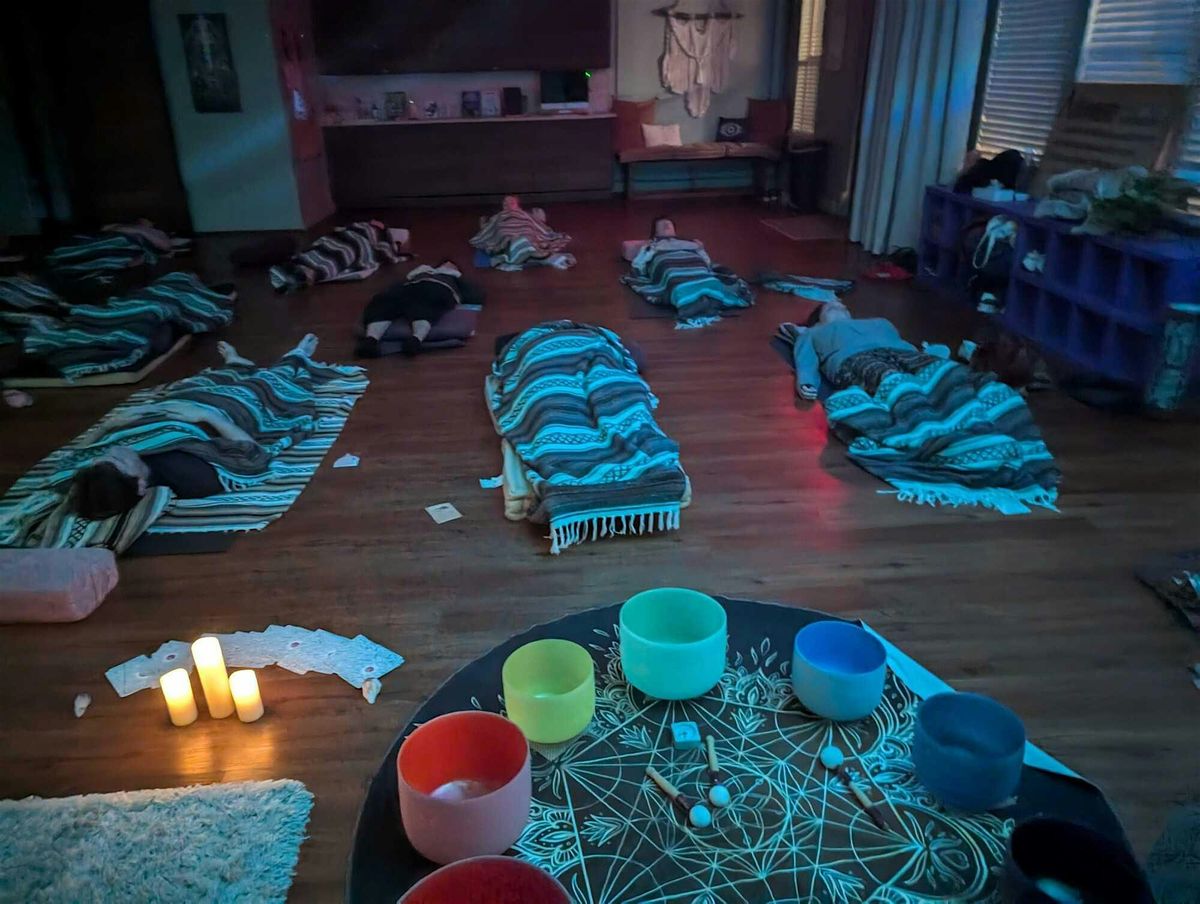 Chakras & Sound, 24 May | Event in Austin | AllEvents