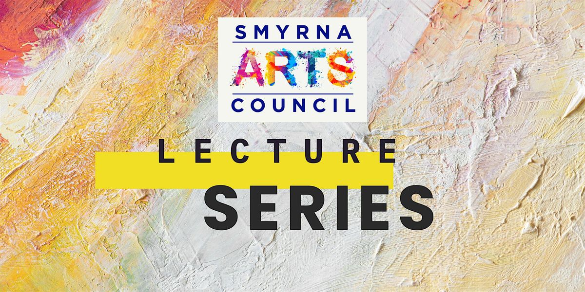 Smyrna Arts Council Lecture Series - 3D Printing as an Art Form, 26 June | Event in Smyrna | AllEvents