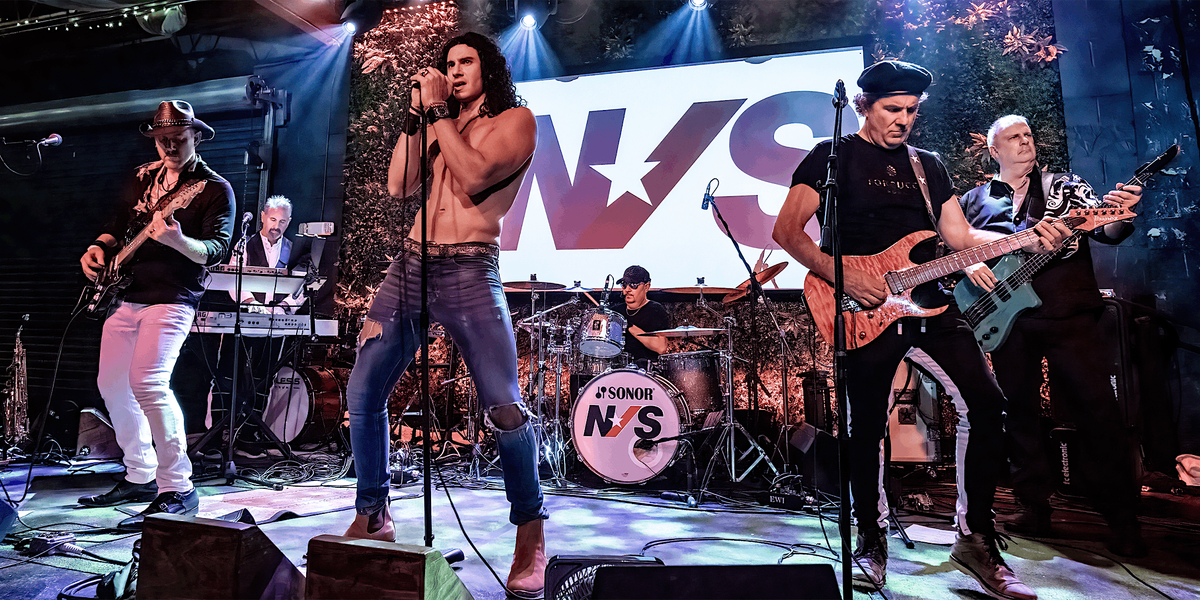 New Sensation - The INXS Tribute | SPECIAL LATE SHOW PRICING!, 10 October | Event in Woodstock | AllEvents