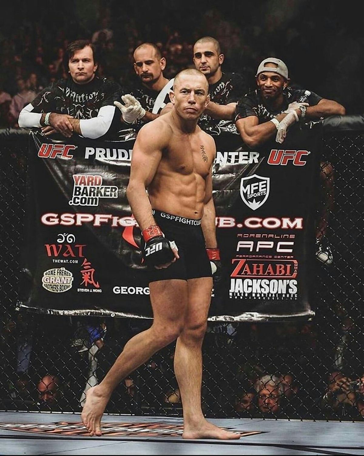 Muay Thai for MMA: The Striking Master Behind Jon Jones, GSP & Champions, 20 September | Event in Fort Lauderdale