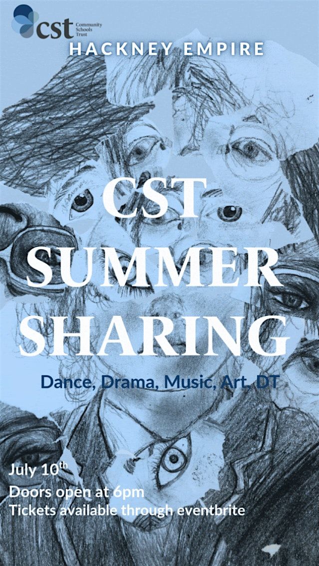 CST Summer Sharing, 10 July | Event in London | AllEvents