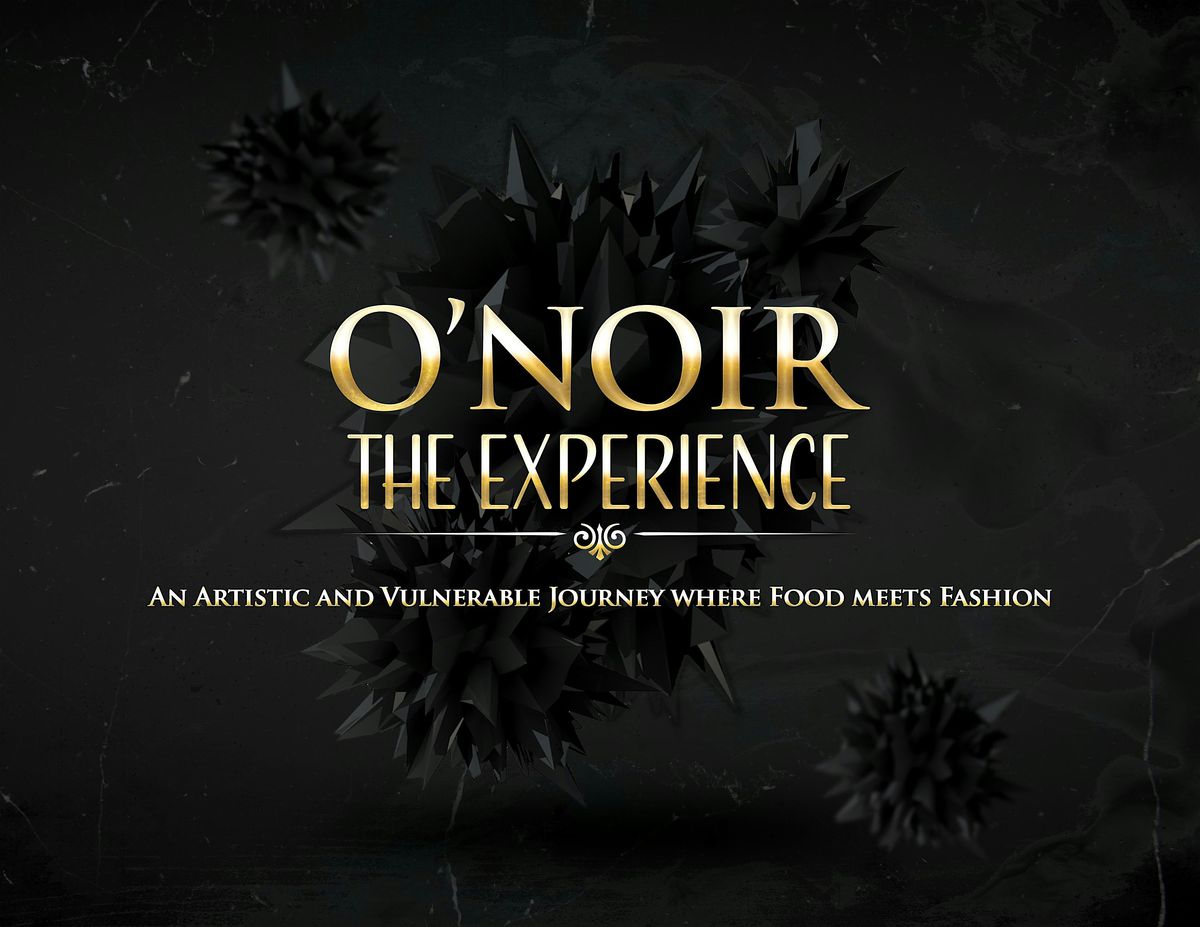 O'Noir: The Experience, 10 October | Event in Pittsburgh | AllEvents