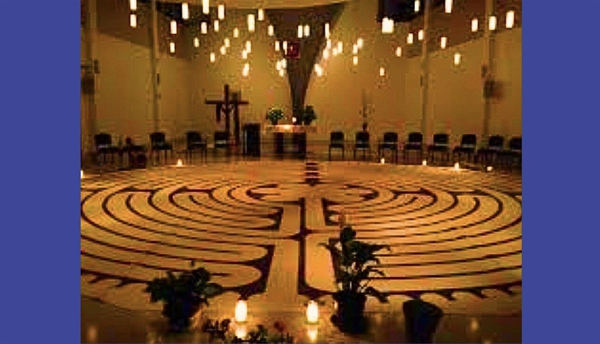 World Labyrinth Day 2025 - Holy Spirit Retreat Center | Event in Los Angeles | AllEvents