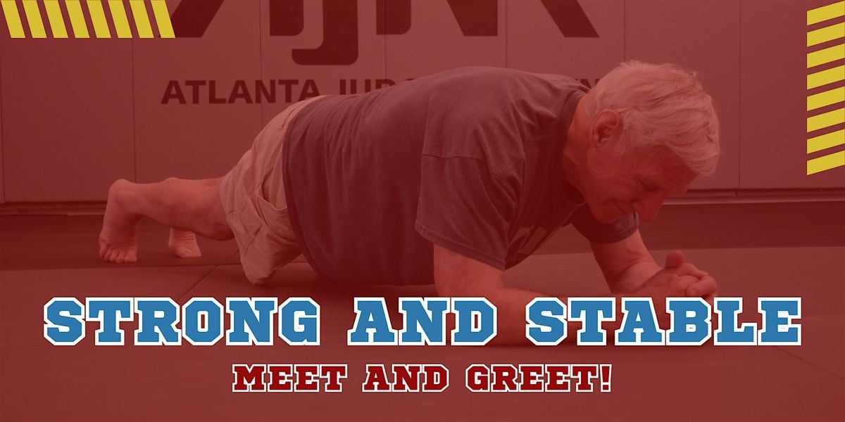 Strong and Stable Meet and Greet, 8 August | Event in Atlanta | AllEvents