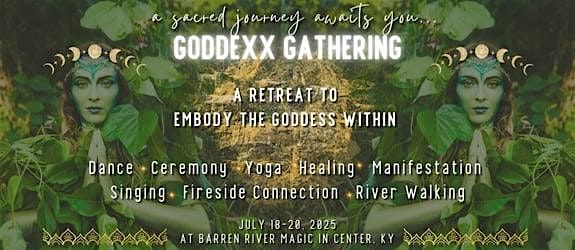 The Goddexx Gathering, 16 July | Event in Edmonton | AllEvents