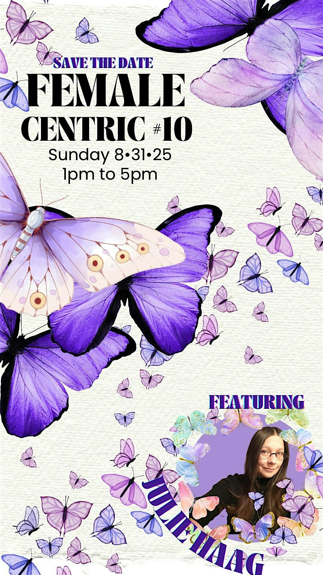 Female Centric 10, 31 August | Event in Staten Island | AllEvents