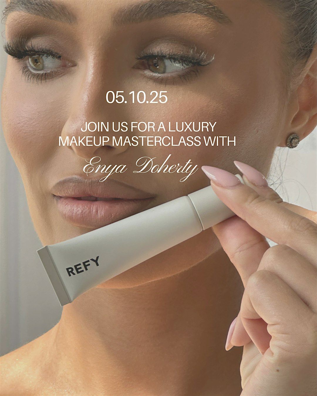 Luxury Makeup Masterclass With Enya Doherty, 5 October | Event in Stockport | AllEvents