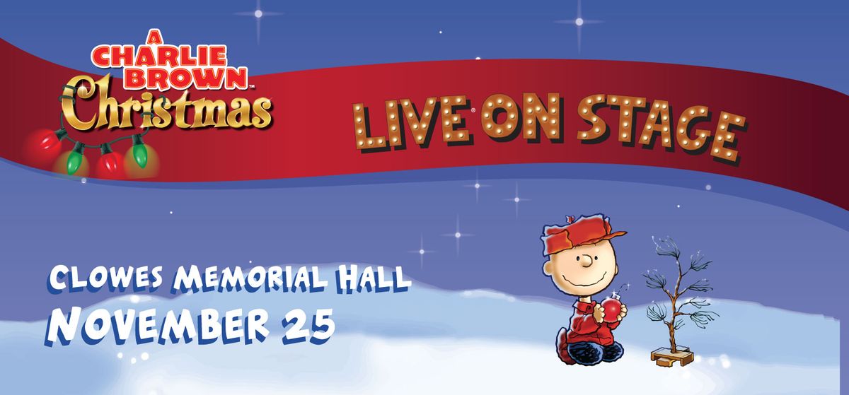 A Charlie Brown Christmas at Patchogue Theater, 5 December | Event in Patchogue | AllEvents
